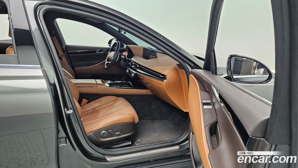 Genesis G80 Gasoline 2.5 Turbo AWD, 2022
