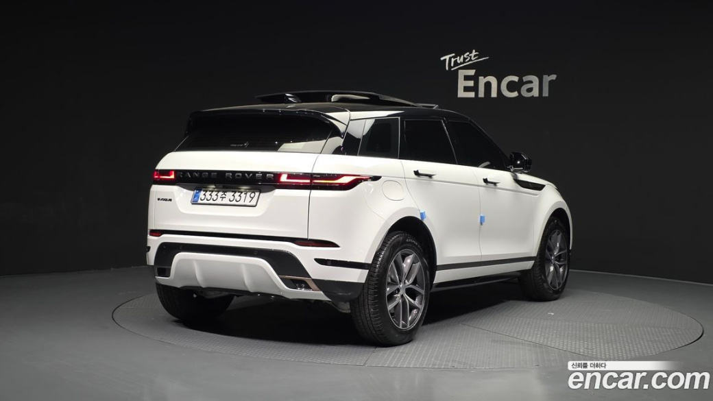 Land Rover Range Rover Evoque P250 Dynamic SE, 2025