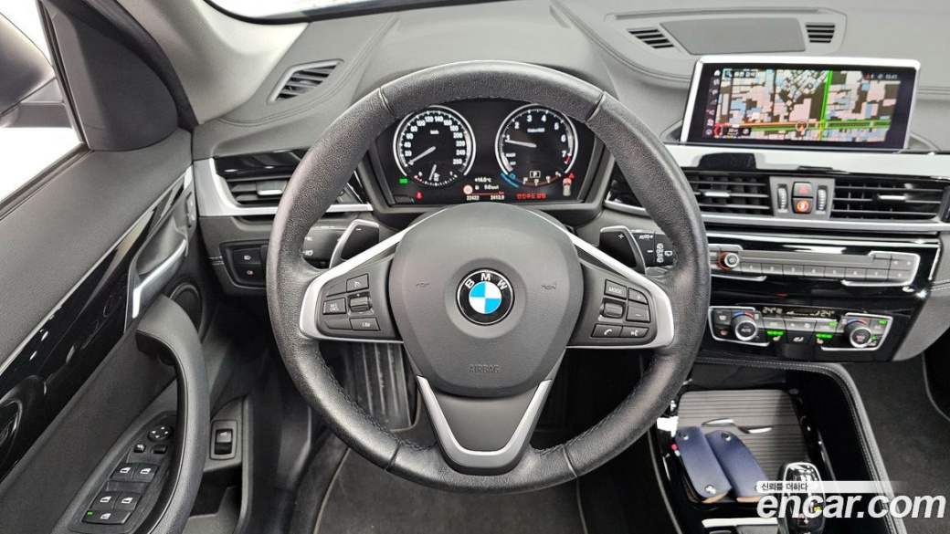 BMW X1 xDrive 20i xLine, 2022