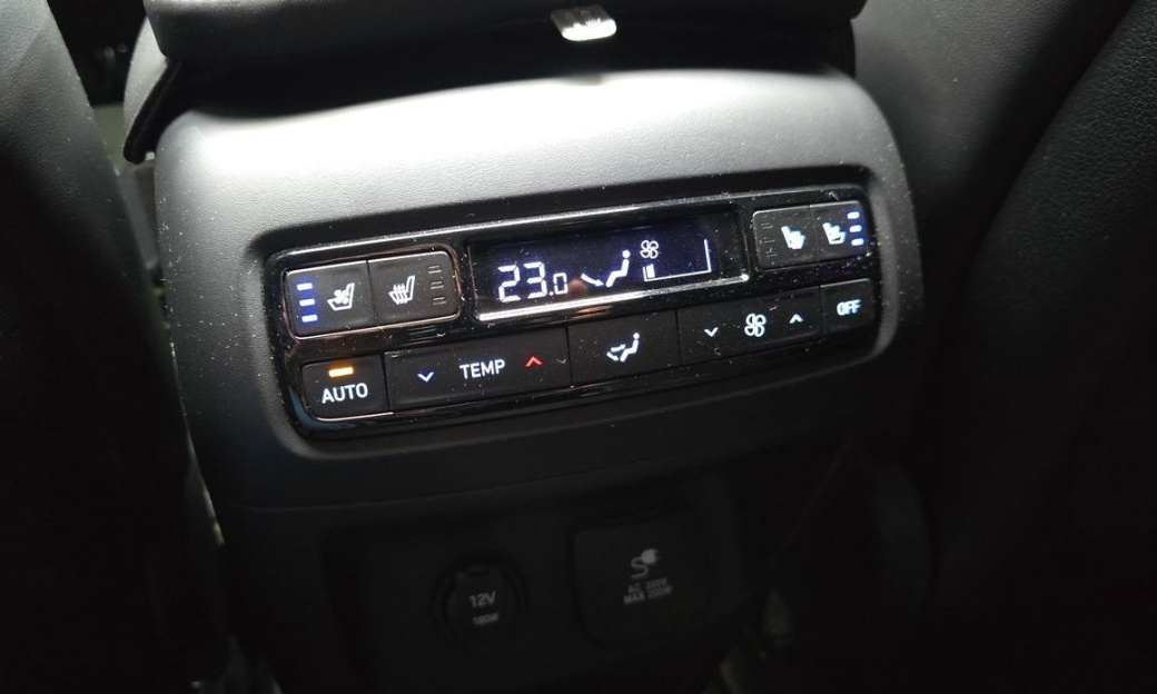Hyundai Palisade Diesel 2.2 2WD, 2024