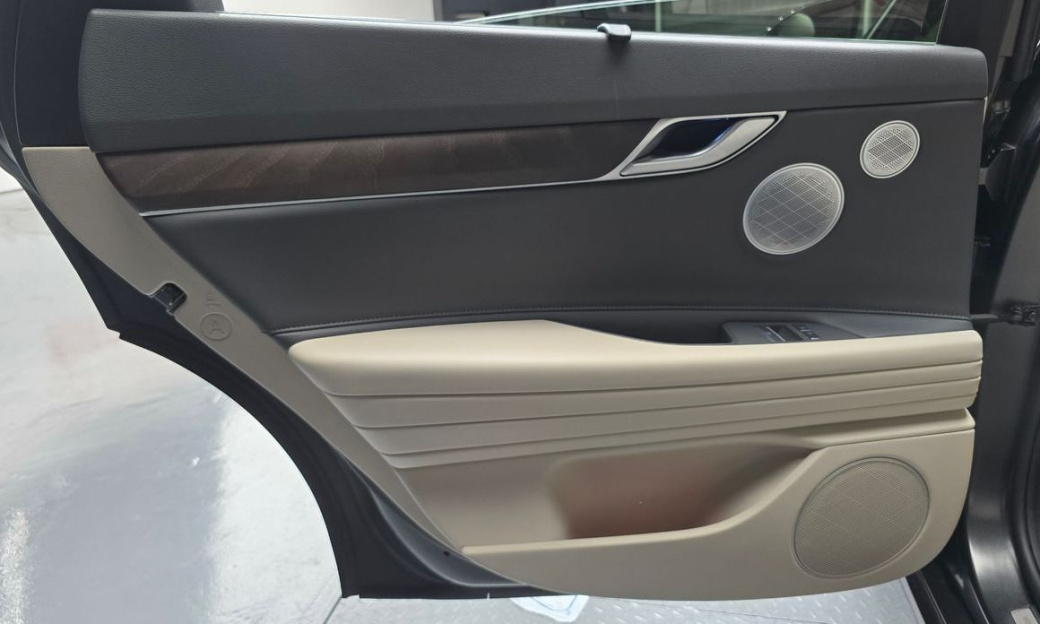 Genesis G80 Gasoline 2.5 Turbo AWD, 2022