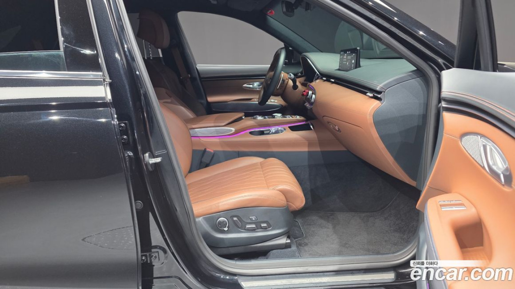 Genesis GV70 2.5T Gasoline AWD, 2023