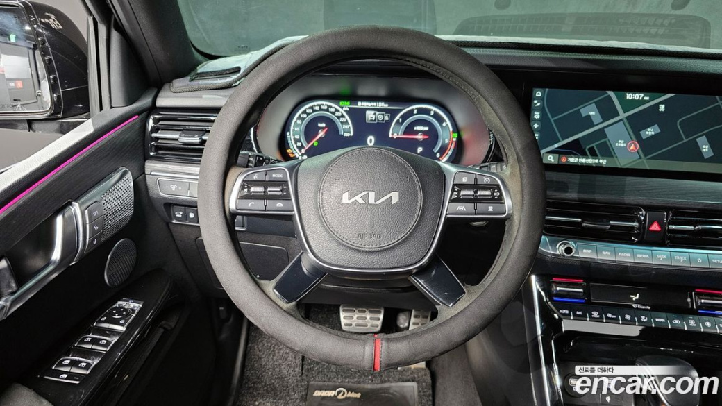 Kia Mohave Diesel 3.0 4WD 6-Seater, 2022