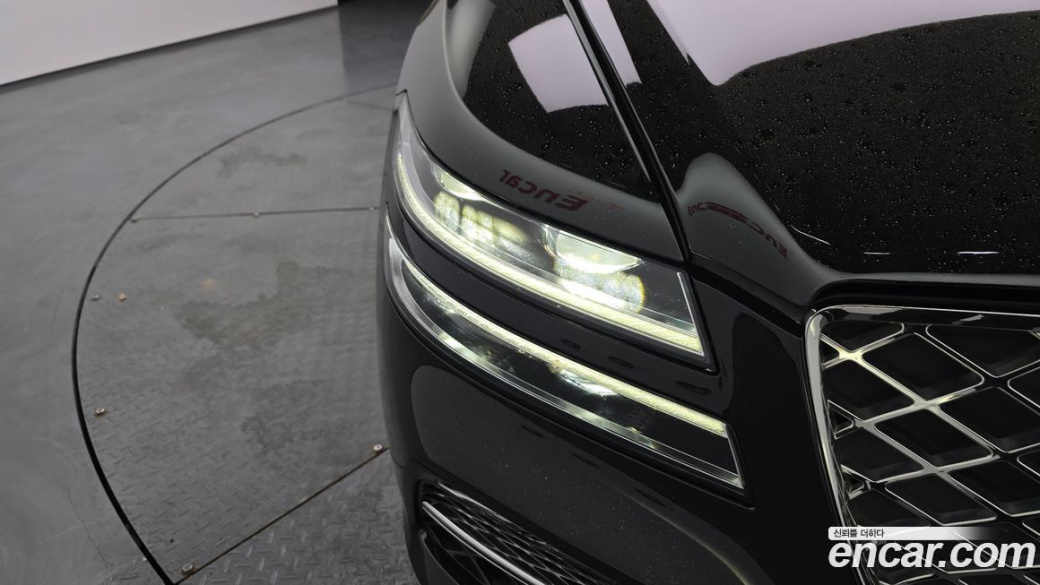 Genesis G80 Gasoline 2.5 Turbo 2WD, 2022