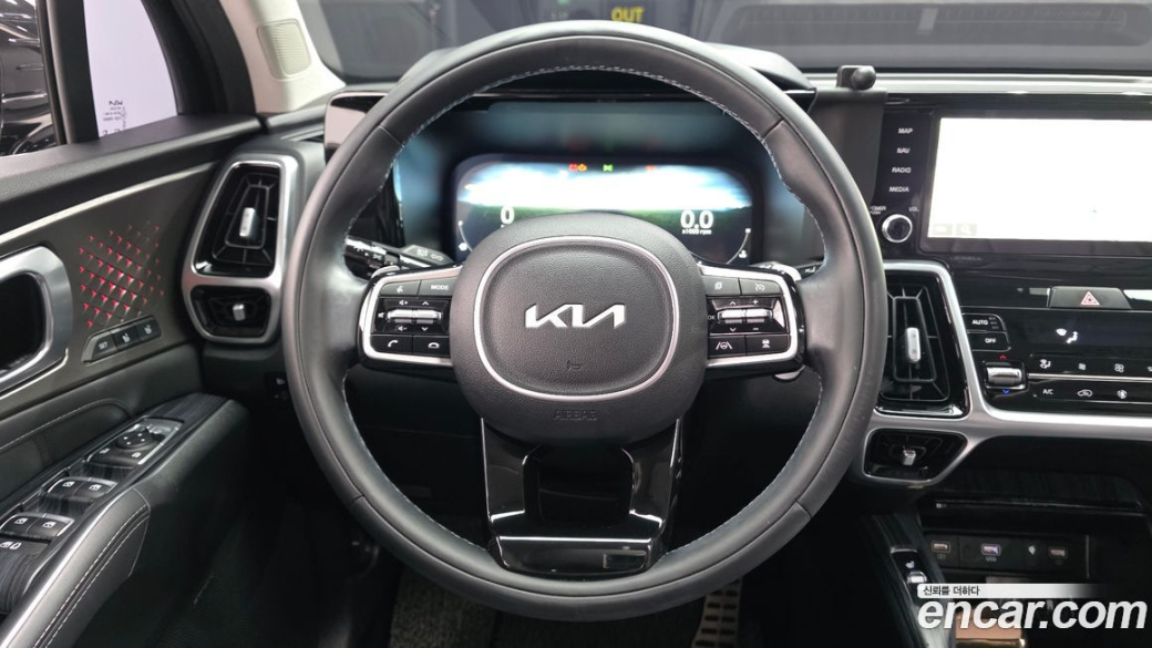 Kia Sorento Diesel 2.2 4WD, 2022