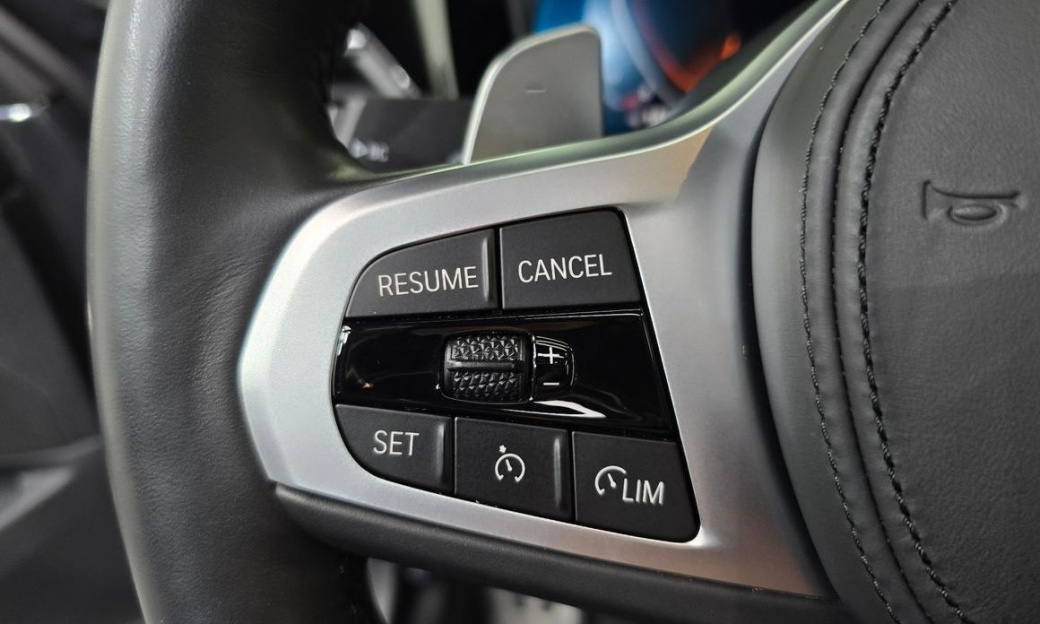 BMW 3-Series 320i M Sport, 2022