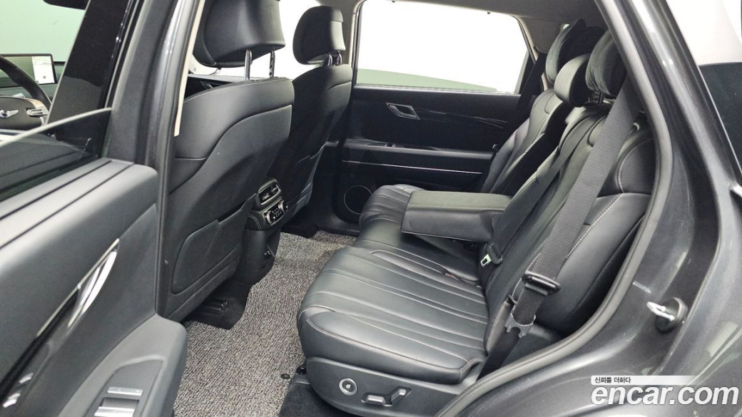 Genesis GV80 2.5T Gasoline AWD, 2021