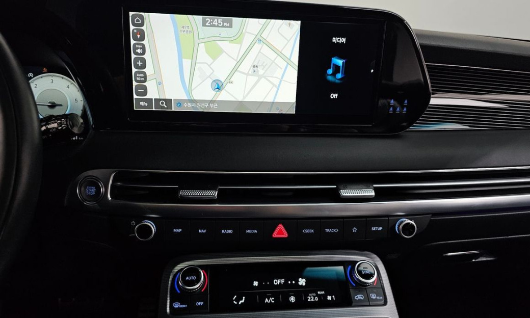 Hyundai Palisade Diesel 2.2 4WD, 2023