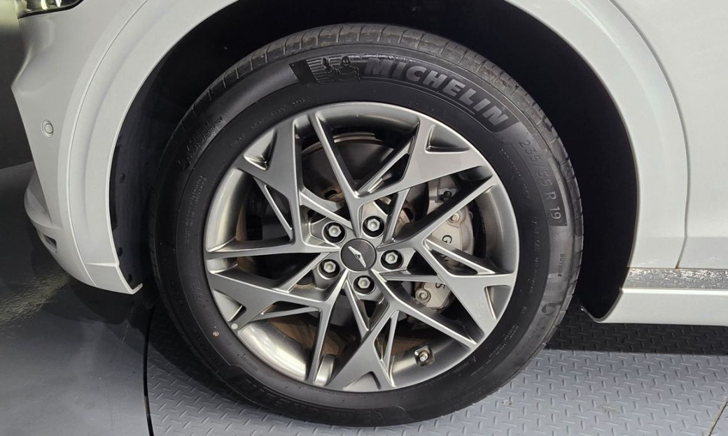 Genesis GV70 2.5T Gasoline 2WD, 2024