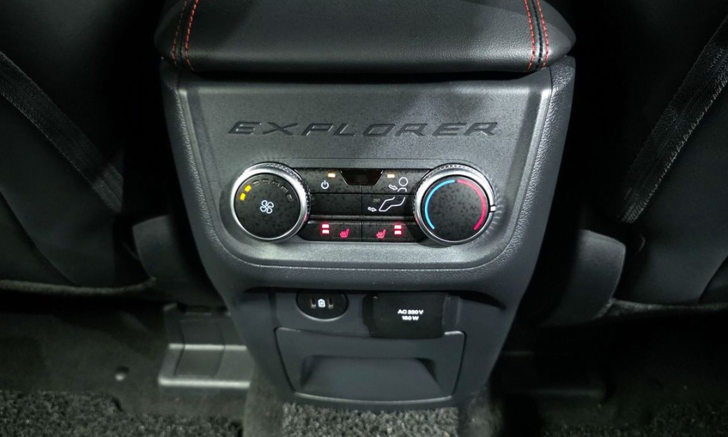Ford Explorer 2.3 ST-Line 4WD, 2025