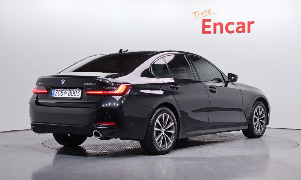 BMW 3-Series 320d xDrive, 2023