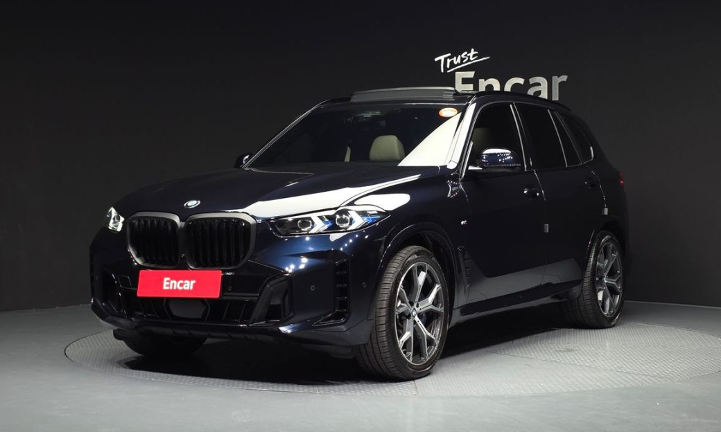 BMW X5 xDrive 40i M Sport, 2025