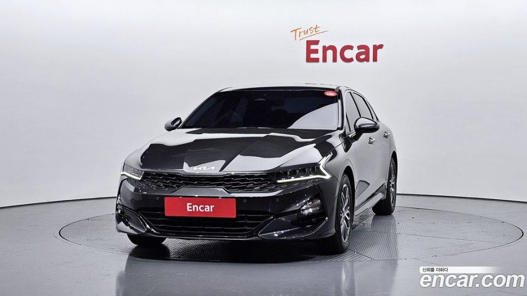 Kia K5 2.0, 2023