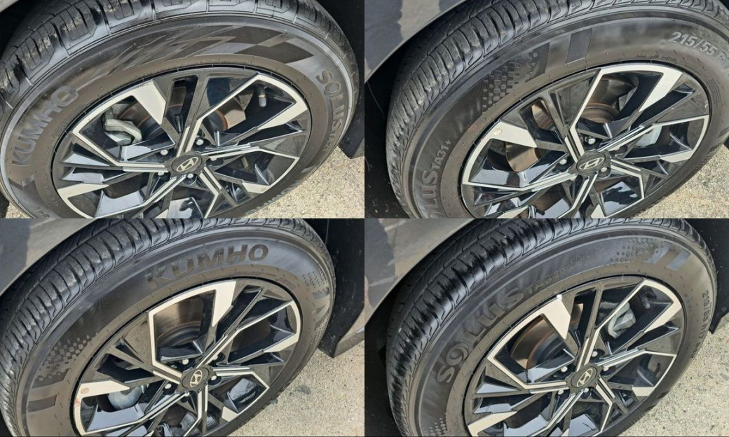 Hyundai Sonata 2.0, 2025
