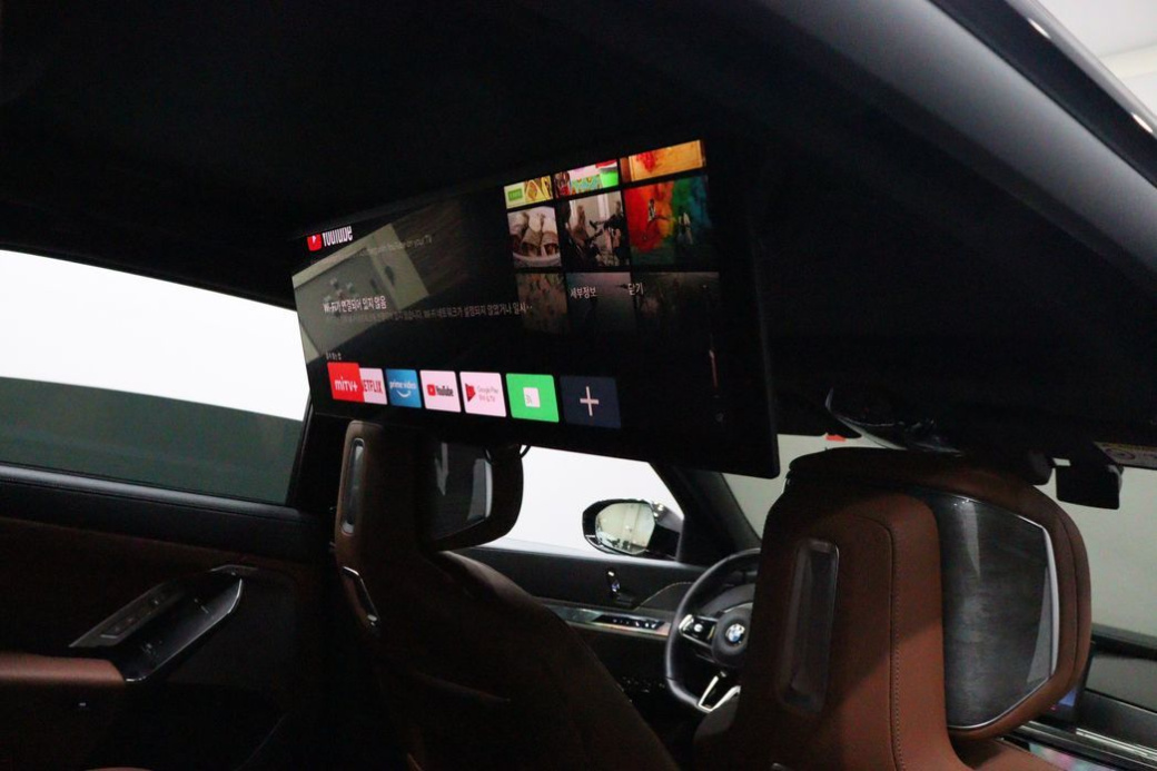 BMW 7-Series 740i xDrive M Sport, 2024
