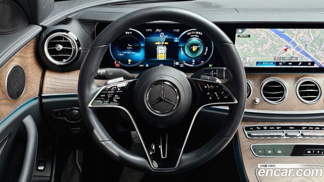 Mercedes-Benz E-Class E250 Exclusive, 2022