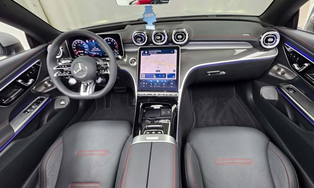 Mercedes-Benz CLE-Class AMG CLE53 4MATIC+ Cabriolet, 2025