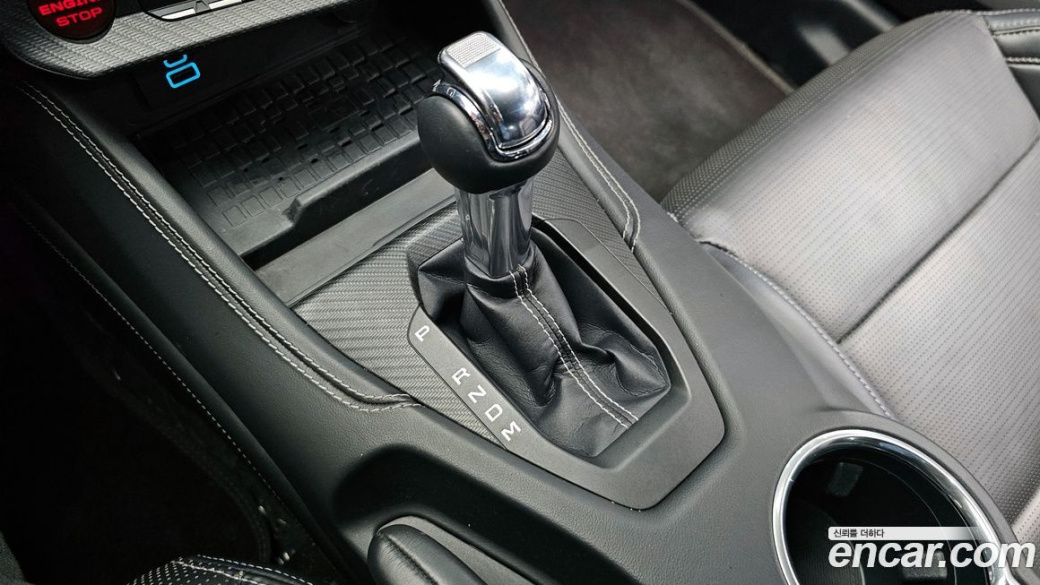 Ford Mustang 2.3 EcoBoost Premium Coupe, 2024
