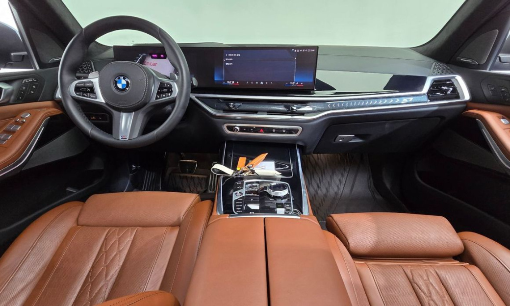 BMW X7 xDrive 40i M Sport 7STR, 2024