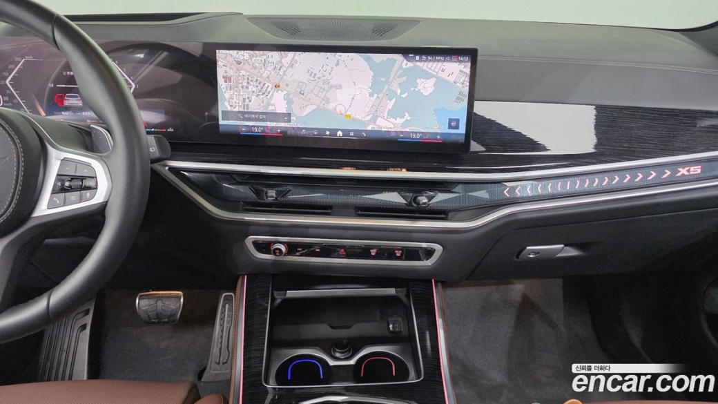 BMW X5 xDrive 30d M Sport, 2025