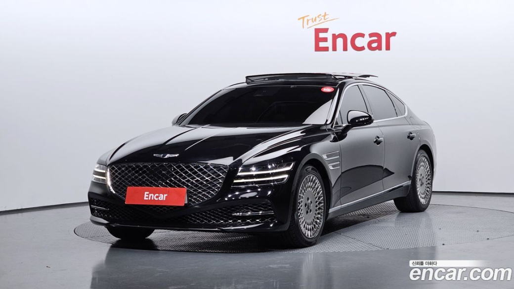 Genesis G80 Gasoline 2.5 Turbo 2WD, 2023