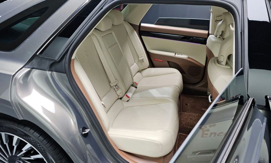 Hyundai Grandeur 2,5 Gasoline 2WD, 2024