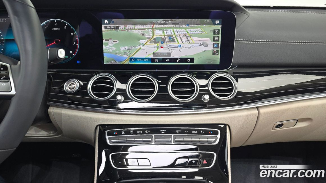 Mercedes-Benz E-Class E450 4MATIC Exclusive, 2023