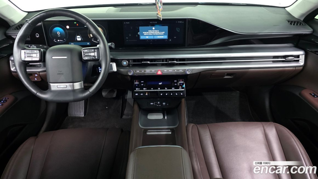 Hyundai Grandeur 2,5 Gasoline 2WD, 2023