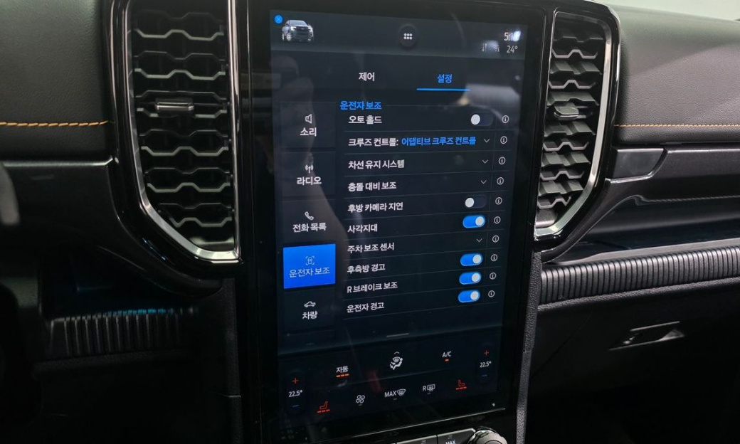 Ford Ranger 2.0, 2023