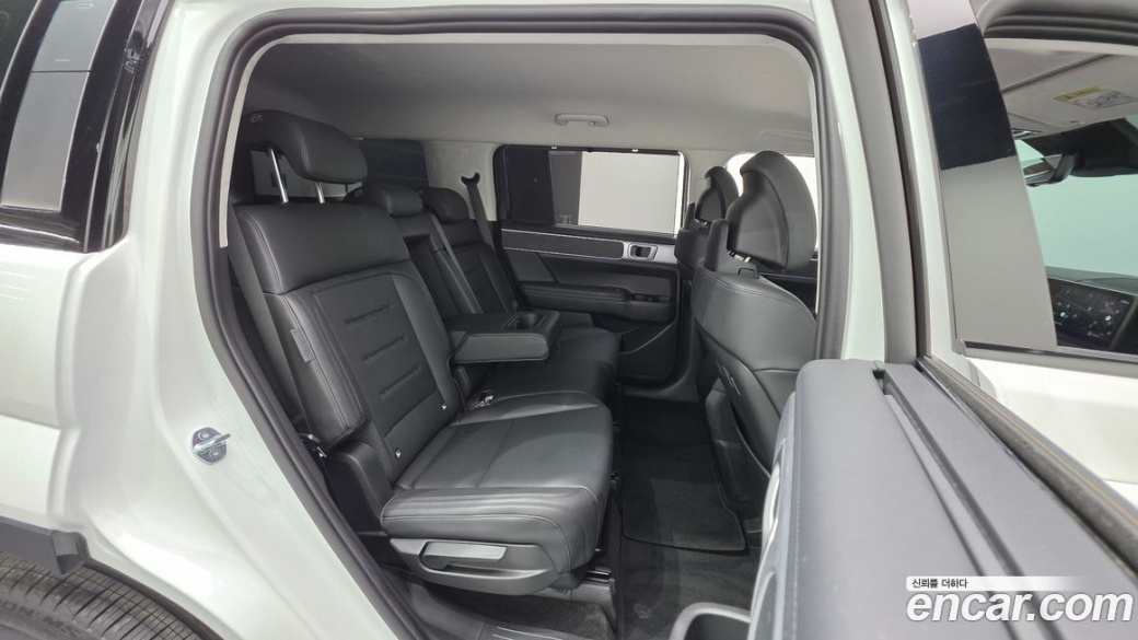 Hyundai Santafe Gasoline 2.5T 2WD, 2024