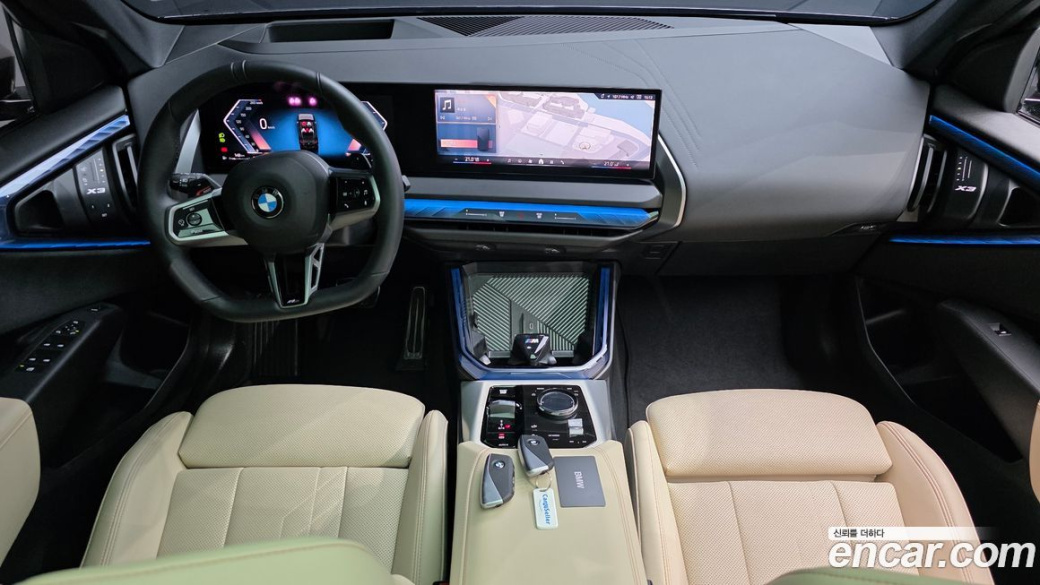 BMW X3 xDrive 20 M Sport, 2025