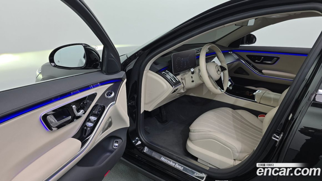Mercedes-Benz S-Class S350 d, 2023