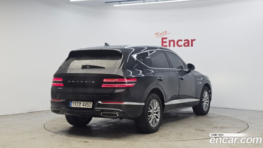 Genesis GV80 2.5T Gasoline 2WD, 2022
