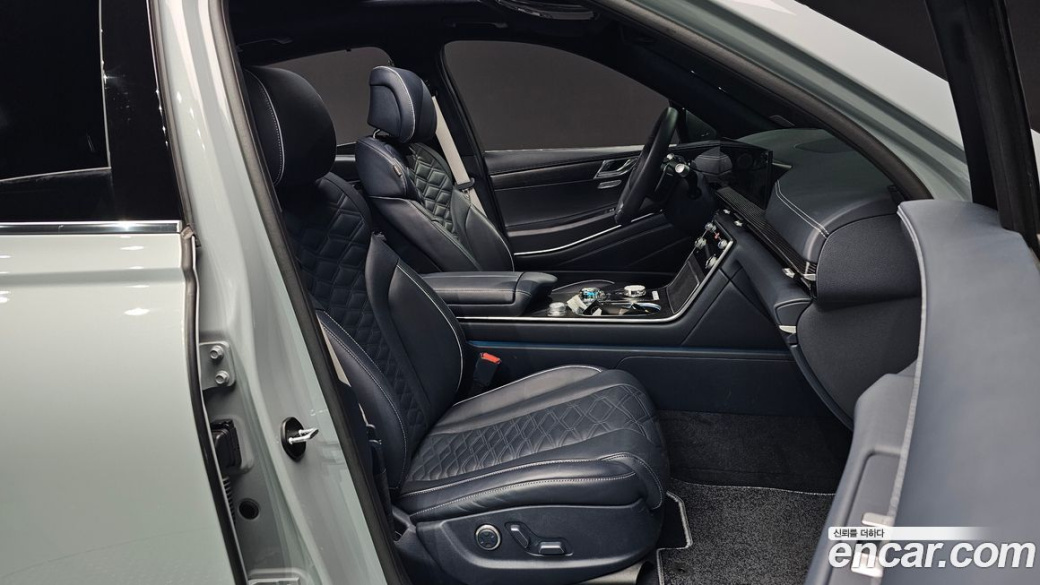 Genesis GV80 2.5T Gasoline AWD, 2024