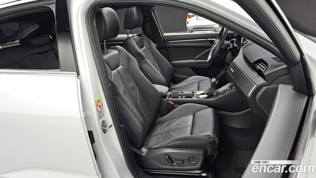Audi Q3 35 TDI Premium Sportback, 2023