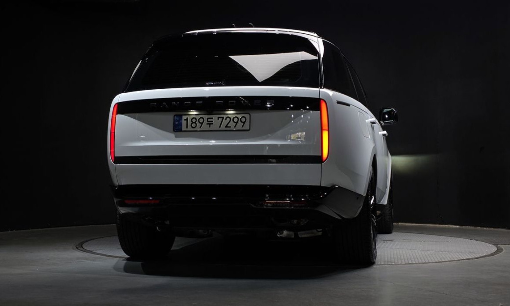 Land Rover Range Rover P530 Autobiography Long Wheel Base, 2025