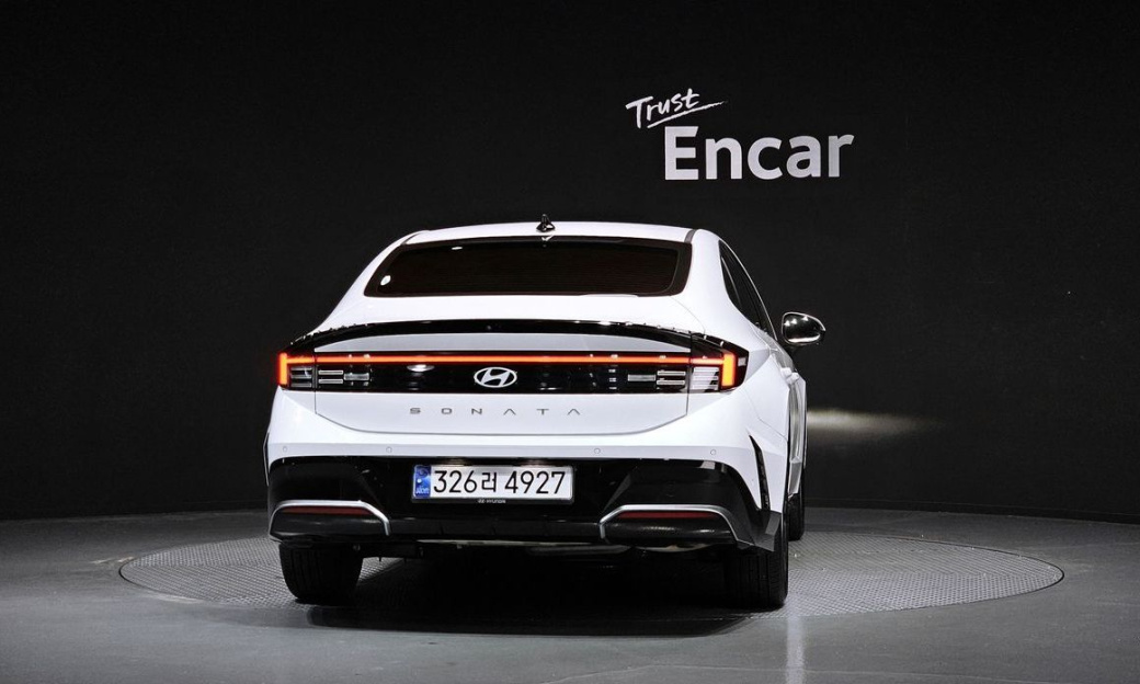 Hyundai Sonata 2.0, 2025