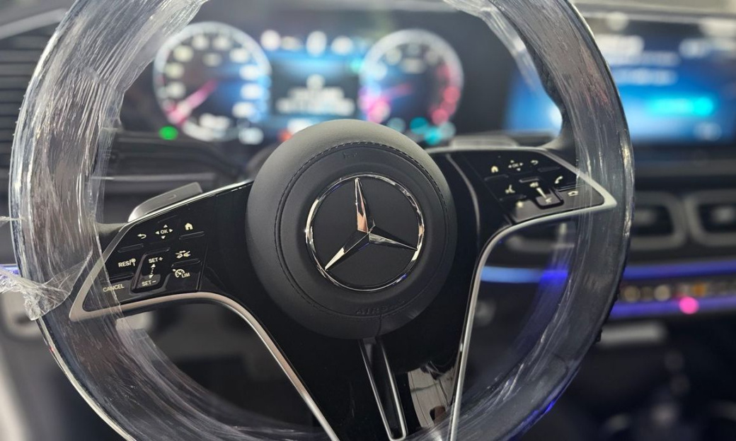 Mercedes-Benz GLE-Class GLE450 4MATIC AMG Line, 2026
