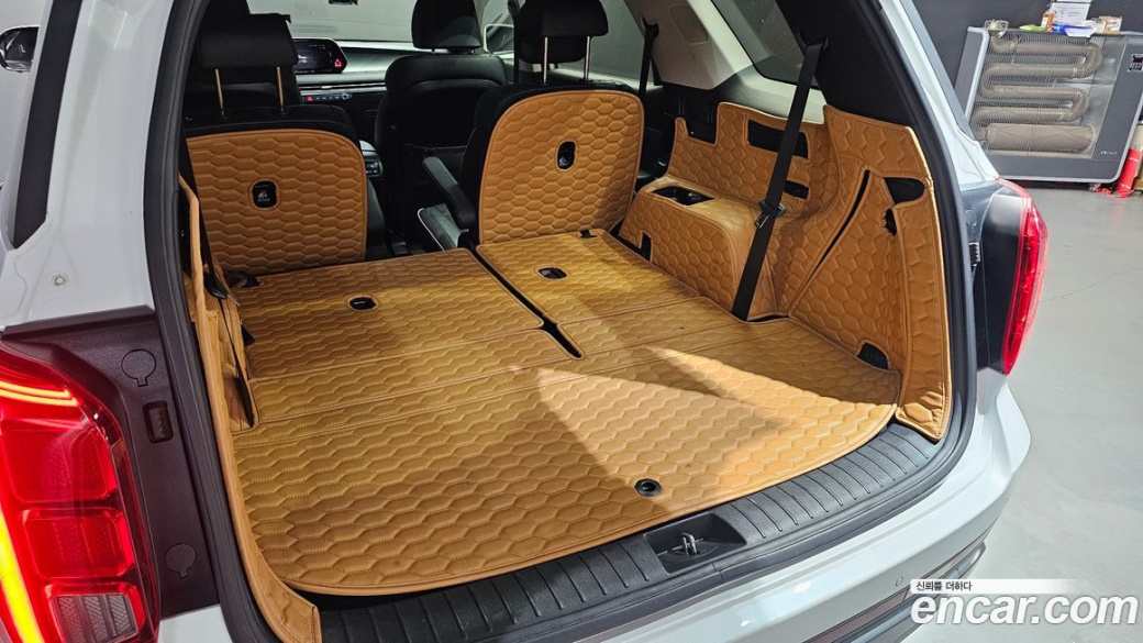 Hyundai Palisade Diesel 2.2 2WD, 2023