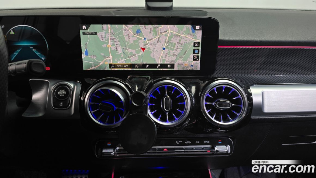 Mercedes-Benz GLB-Class AMG GLB35 4MATIC, 2022