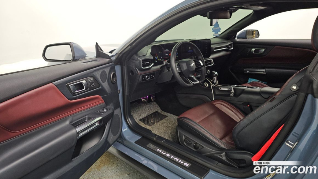 Ford Mustang 5.0 GT Premium Coupe, 2024