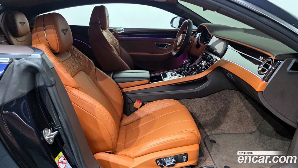 Bentley Continental 4.0 GT, 2022