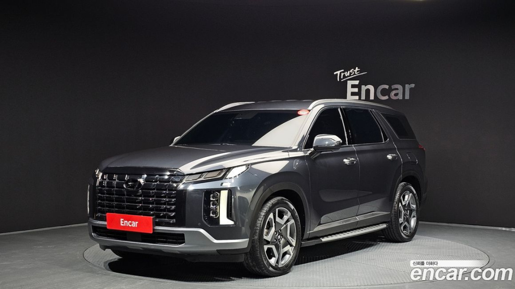 Hyundai Palisade Diesel 2.2 2WD, 2023