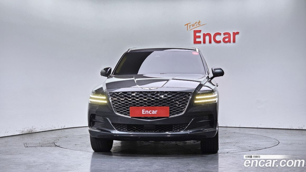 Genesis GV80 2.5T Gasoline AWD, 2022