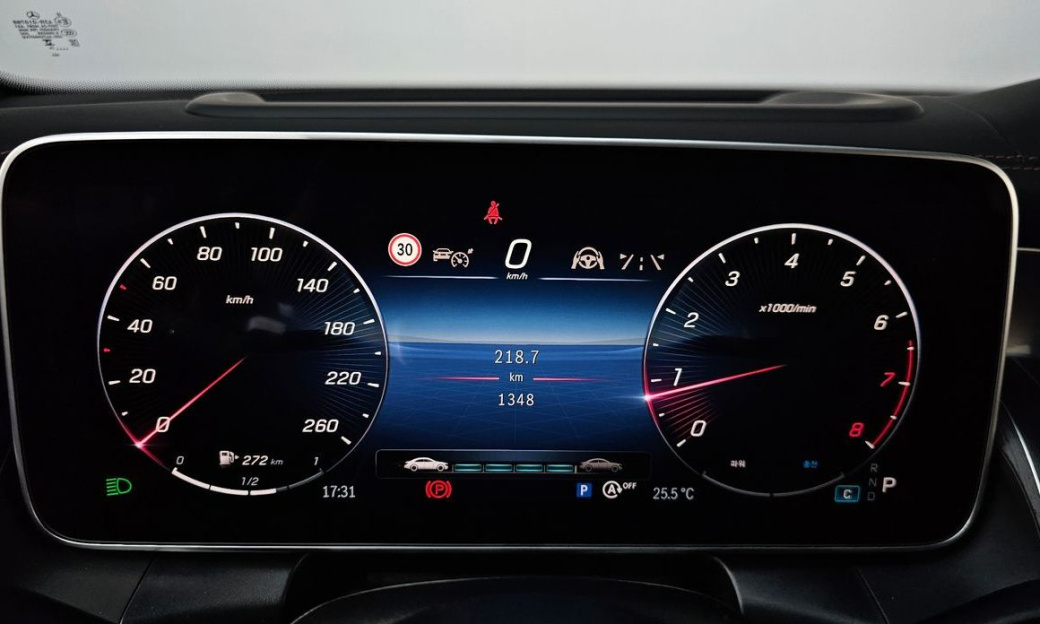 Mercedes-Benz GLC-Class GLC300 4MATIC Coupe, 2024