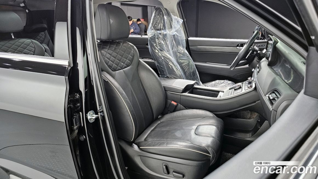 Hyundai Palisade Diesel 2.2 4WD, 2022