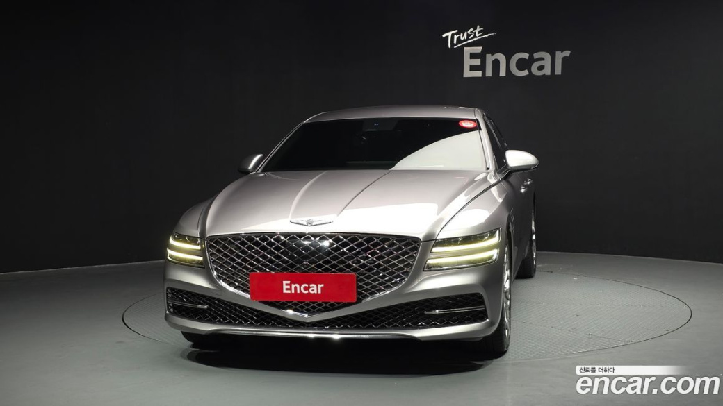 Genesis G80 Gasoline 2.5 Turbo AWD, 2022