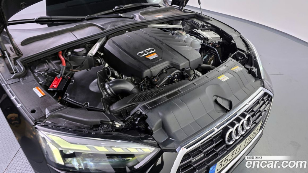 Audi A5 40 TFSI Quattro Sportback, 2021