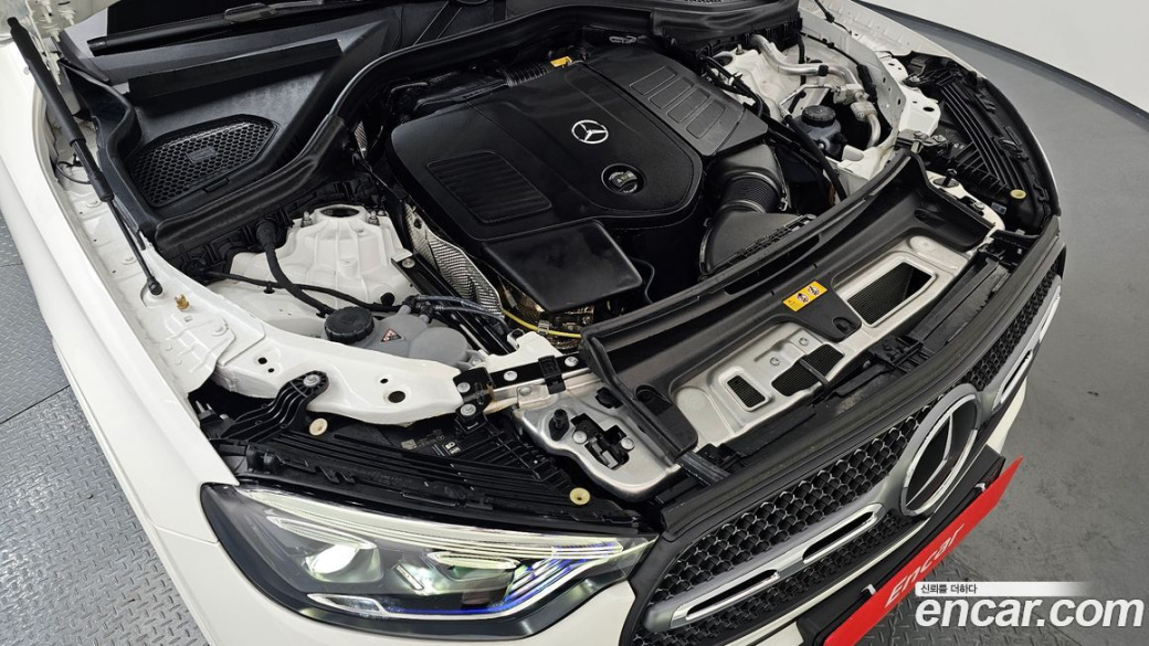 Mercedes-Benz GLC-Class GLC300 4MATIC Coupe, 2024