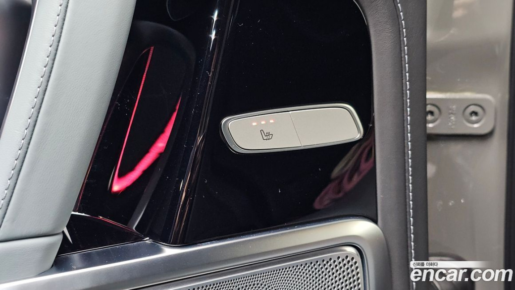 Mercedes-Benz G-Class G450d Manufaktur, 2025